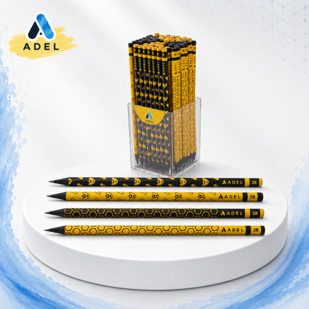 قلم رصاص ADEL 2B