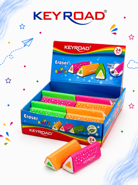 ممحاة KEYROAD