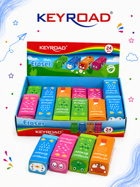 ممحاة KEYROAD