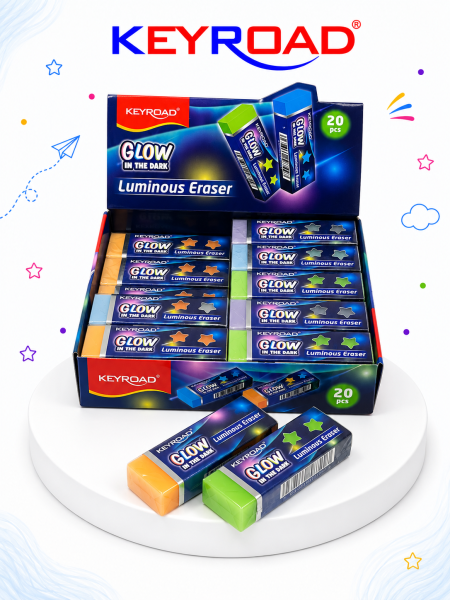 ممحاةGLOW