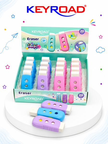 ممحاة PASTEL